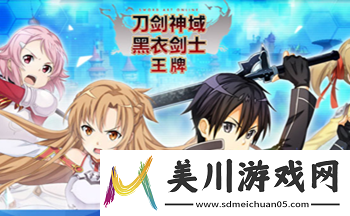 刀剑神域黑衣剑士王牌日常有哪些