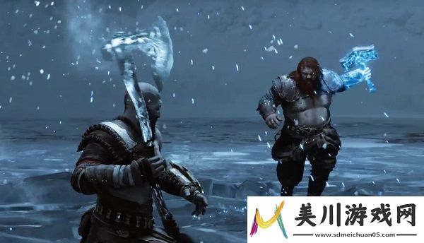 战神5会上pc吗